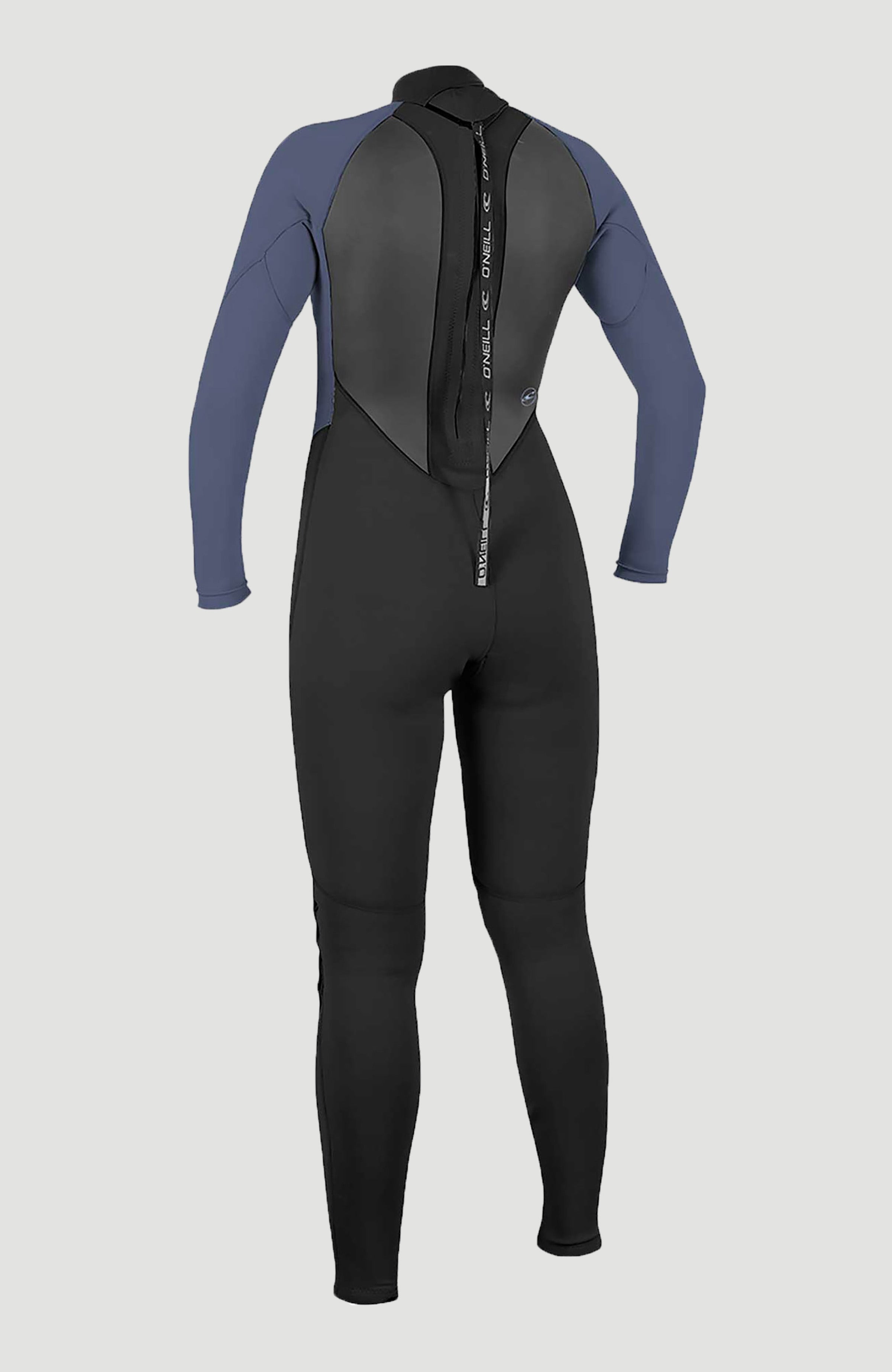 O'Neill Reactor-2 3/2mm Back Zip Full Wetsuit Women – O'Neill