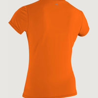 Premium Skins Short Sleeve UV Shirt | Orange