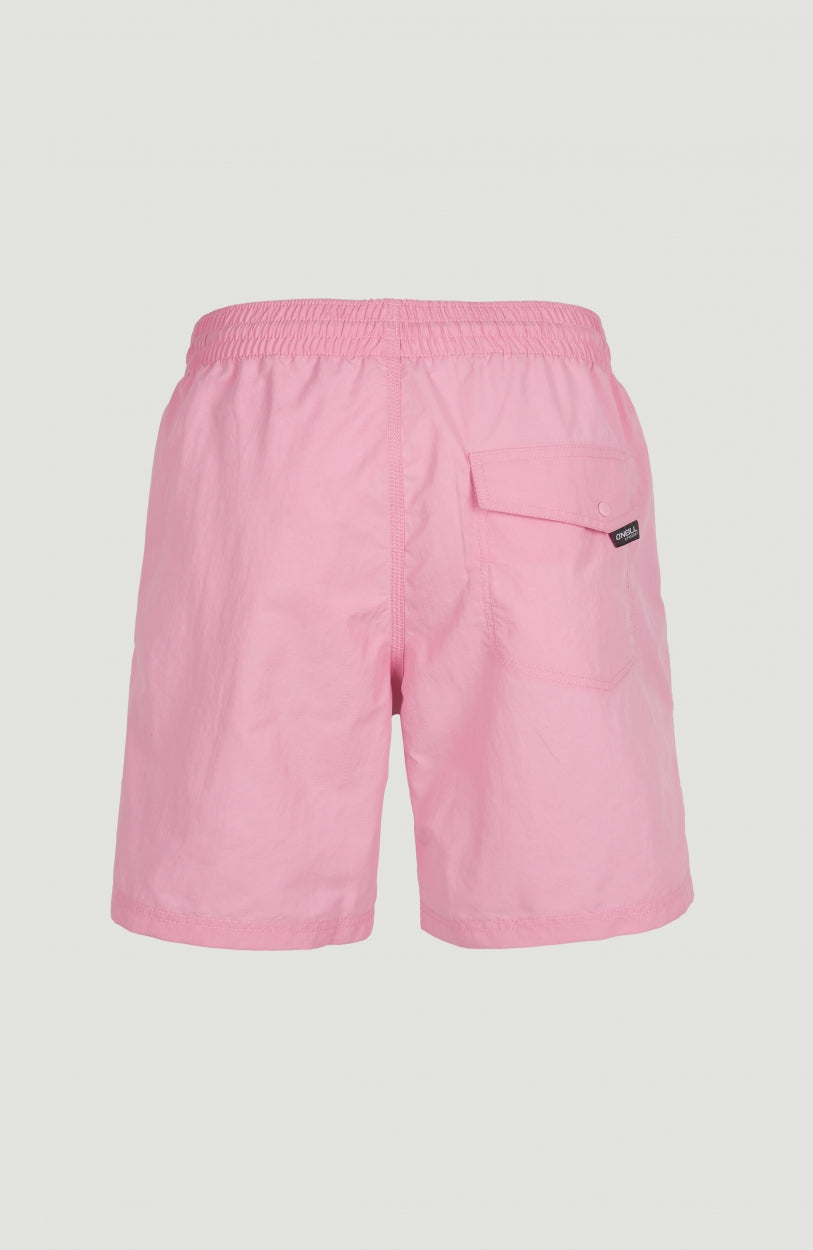 Vert Swim Shorts | Prism Pink