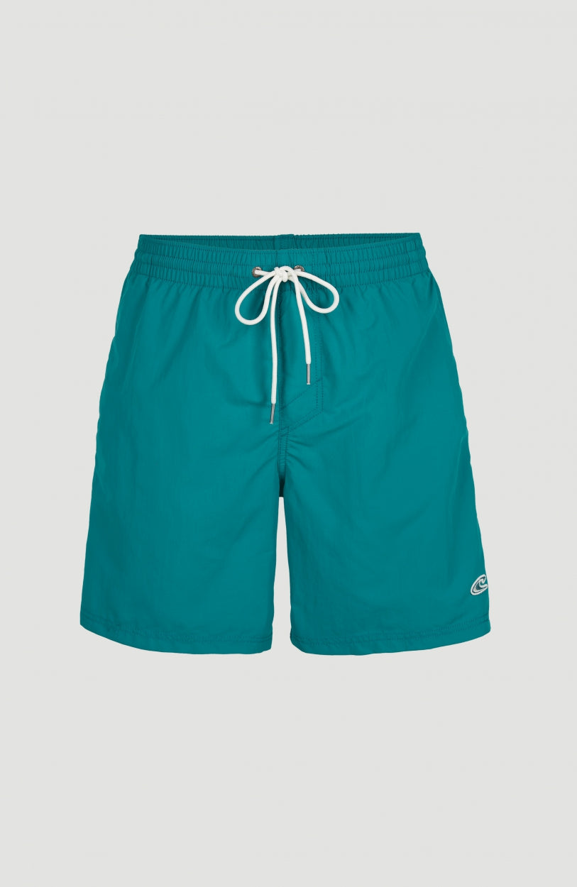 Vert Swim Shorts | Blue Coral