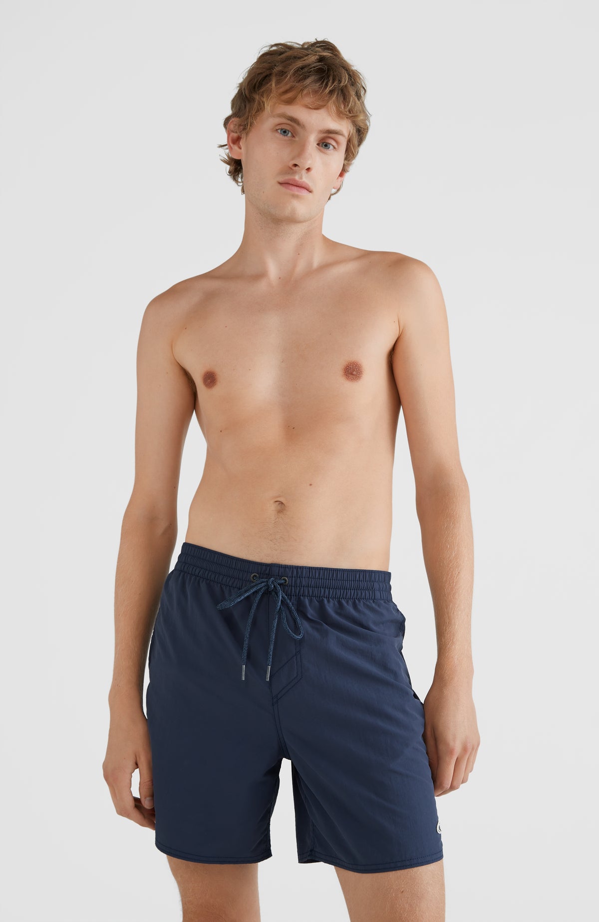 Vert Swim Shorts | Ink Blue -A