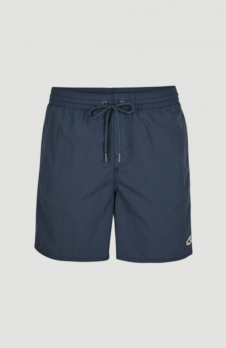 Vert Swim Shorts | Ink Blue -A
