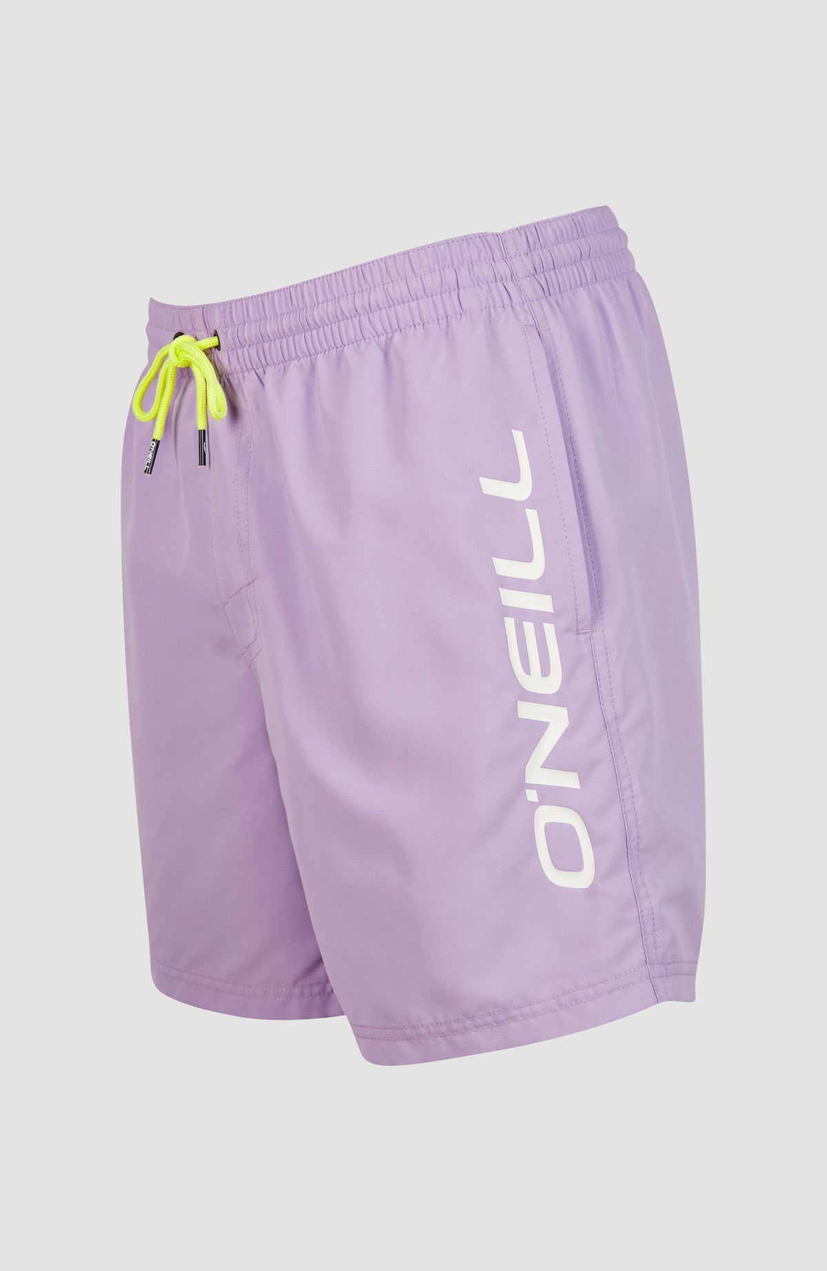 Cali Swim Shorts | Purple Rose