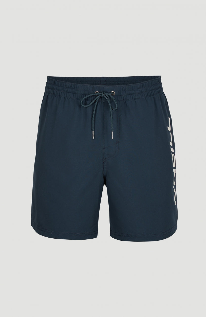 Cali Swim Shorts | Ink Blue