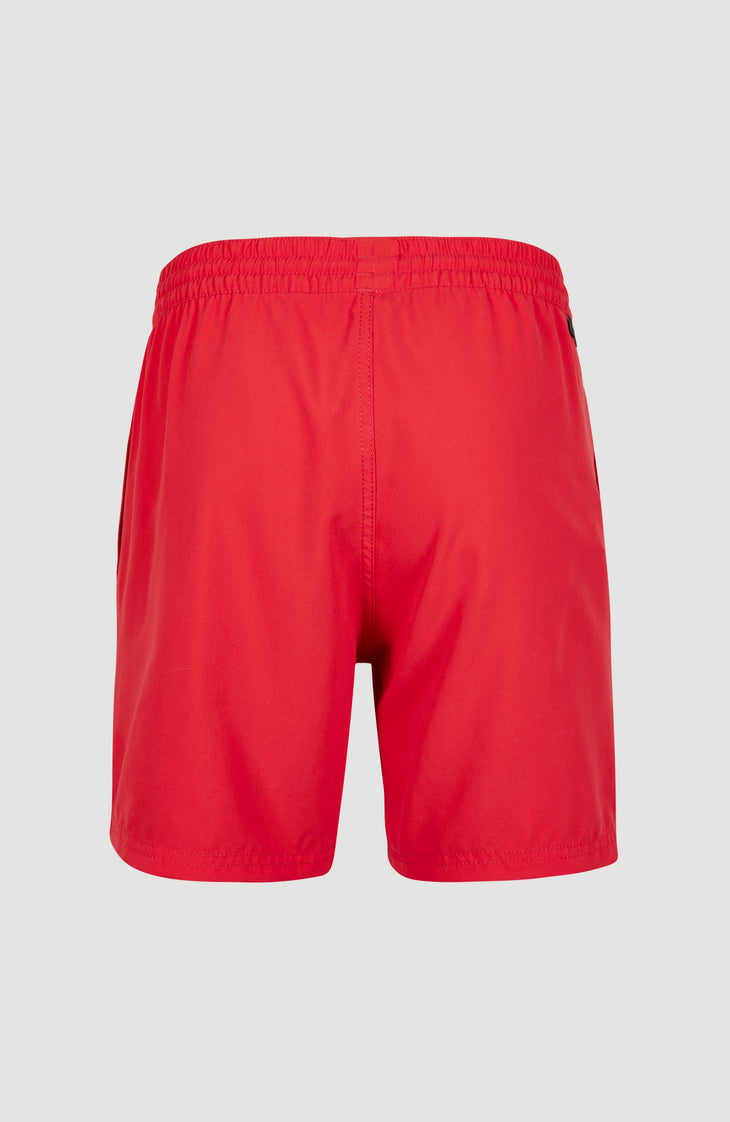 Cali Swim Shorts | Plaid