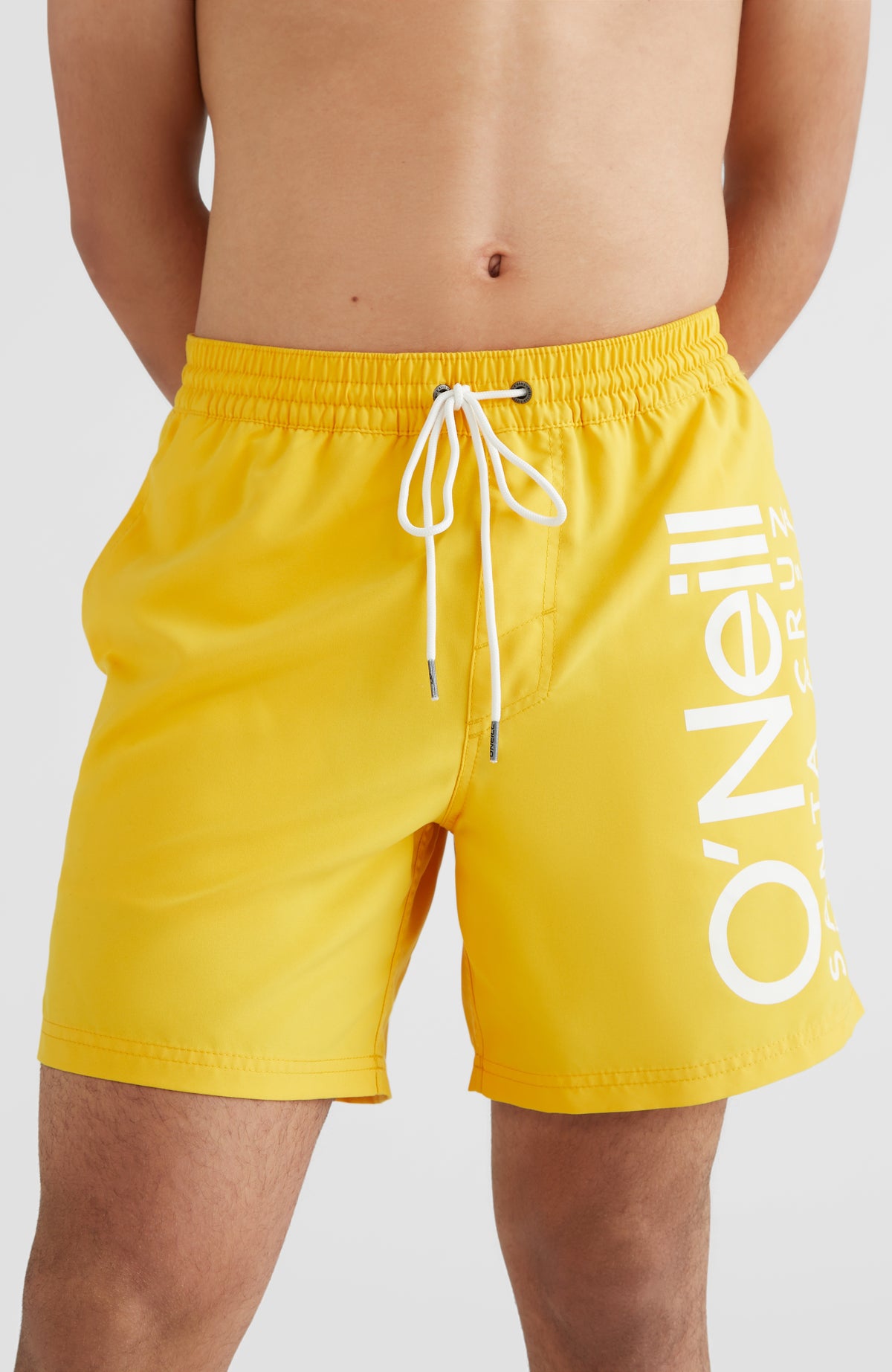 Original Cali Swim Shorts | Old Gold