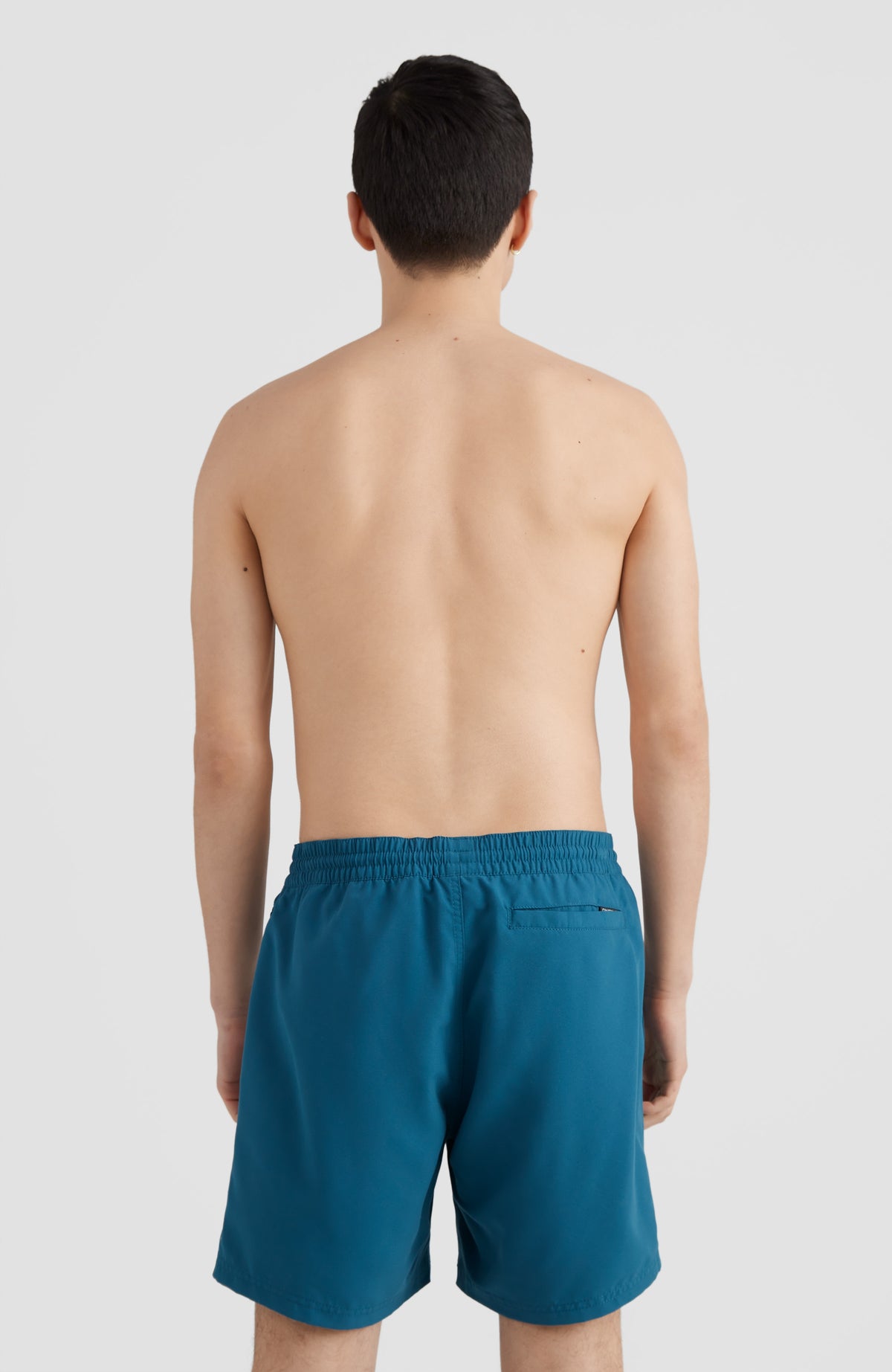 Original Cali Swim Shorts | Blue Coral