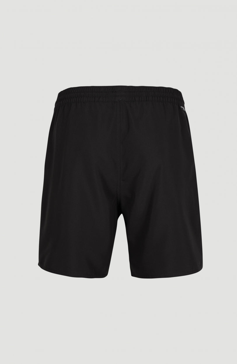 Original Cali Swim Shorts | BlackOut - A