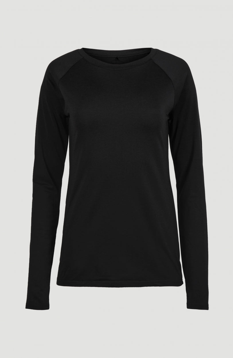 Yoga Longsleeve T-Shirt  BlackOut - A – O'Neill