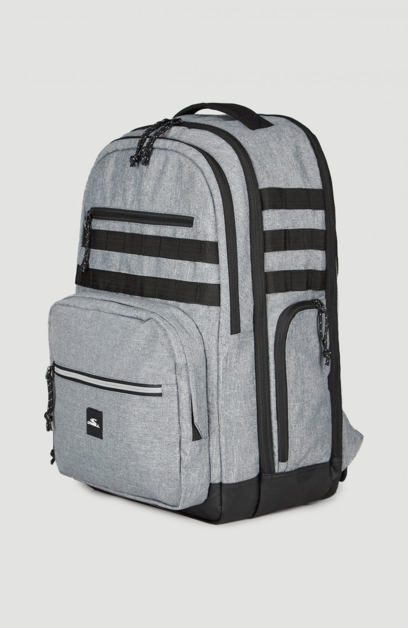 OFF-WHITE Pascal Medicine Backpack Black/White in Polyamide with  Silver-tone - US