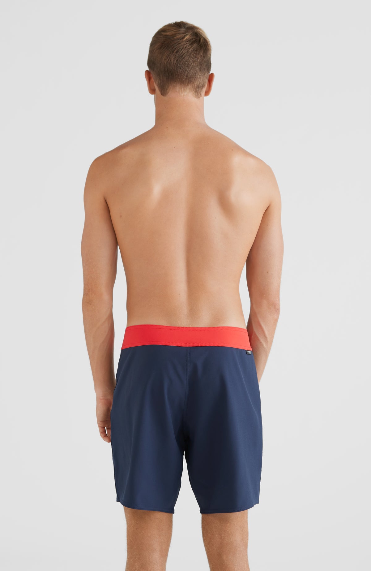 Solid Freak Boardshorts | Ink Blue