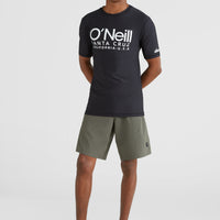 Cali Shortsleeve UPF 50+ Sun Shirt Skin | Black Out