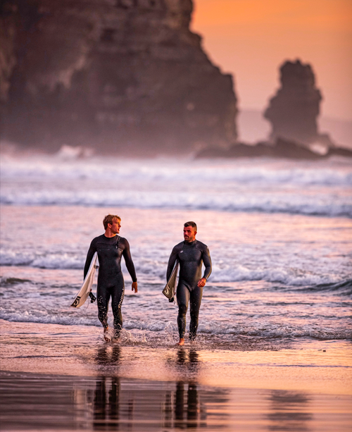 Discover the best surfing spots for beginners in Europe