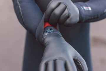 What thickness wetsuit do I need at which water temperature?