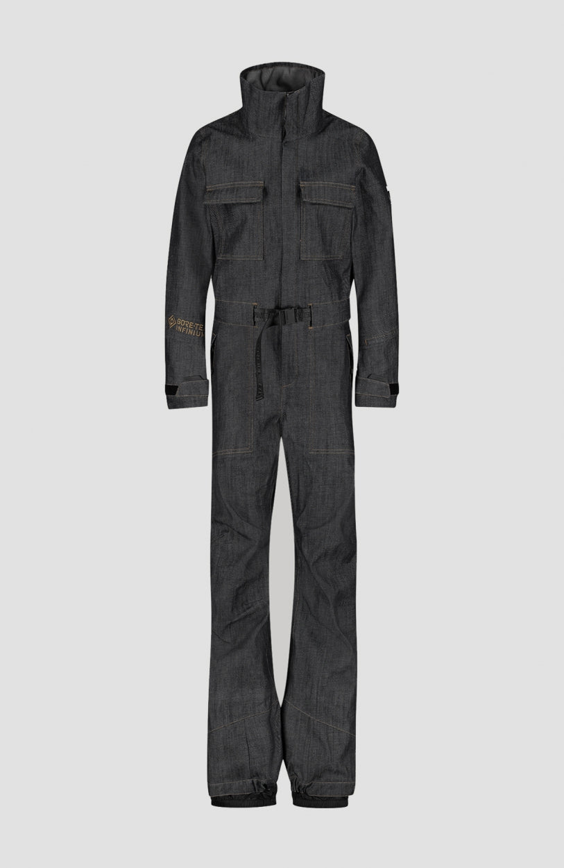 GORE-TEX Snowsuit | Ink Blue -A