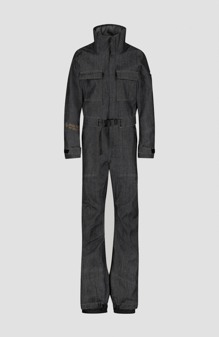 GORE-TEX Snowsuit | Ink Blue -A