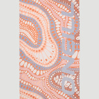 Seacoast Towel | Dotted Print