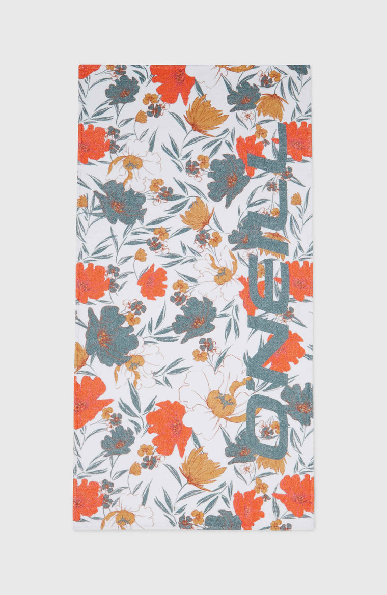 Mix and Match Seacoast Towel | White Bluemchen