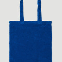 Terry Tote Bag | Princess Blue