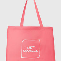 Coastal Tote Bag | Perfectly Pink