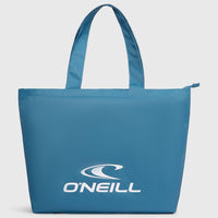 Coastal Tote Bag | Copen Blue