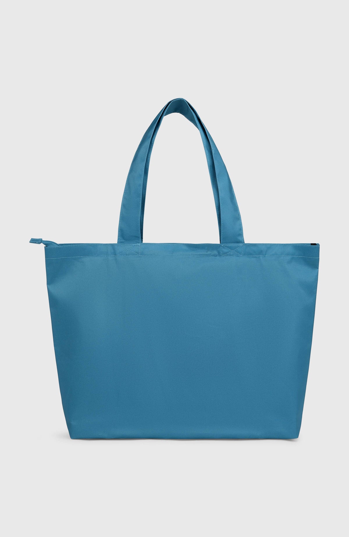 Coastal Tote Bag | Copen Blue