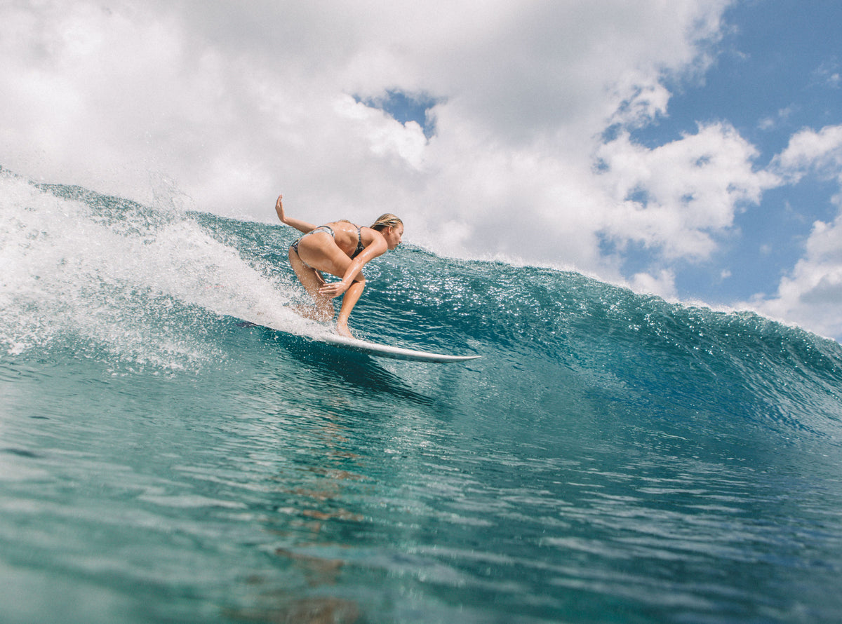 "I'm not fearless, I'm just not scared of the things most people are afraid of. My childhood has shaped who I am today, 100%."
