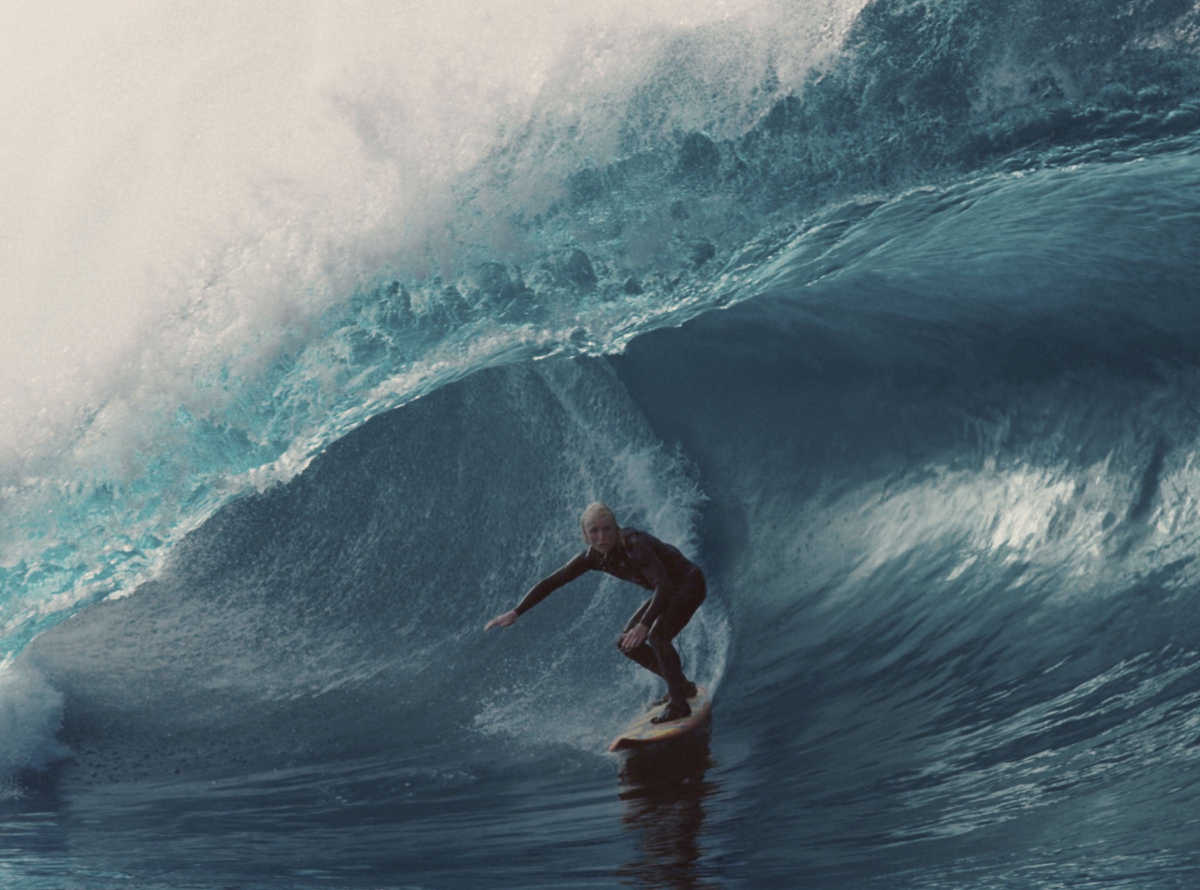 Team O'Neill: Russell Bierke – O'Neill
