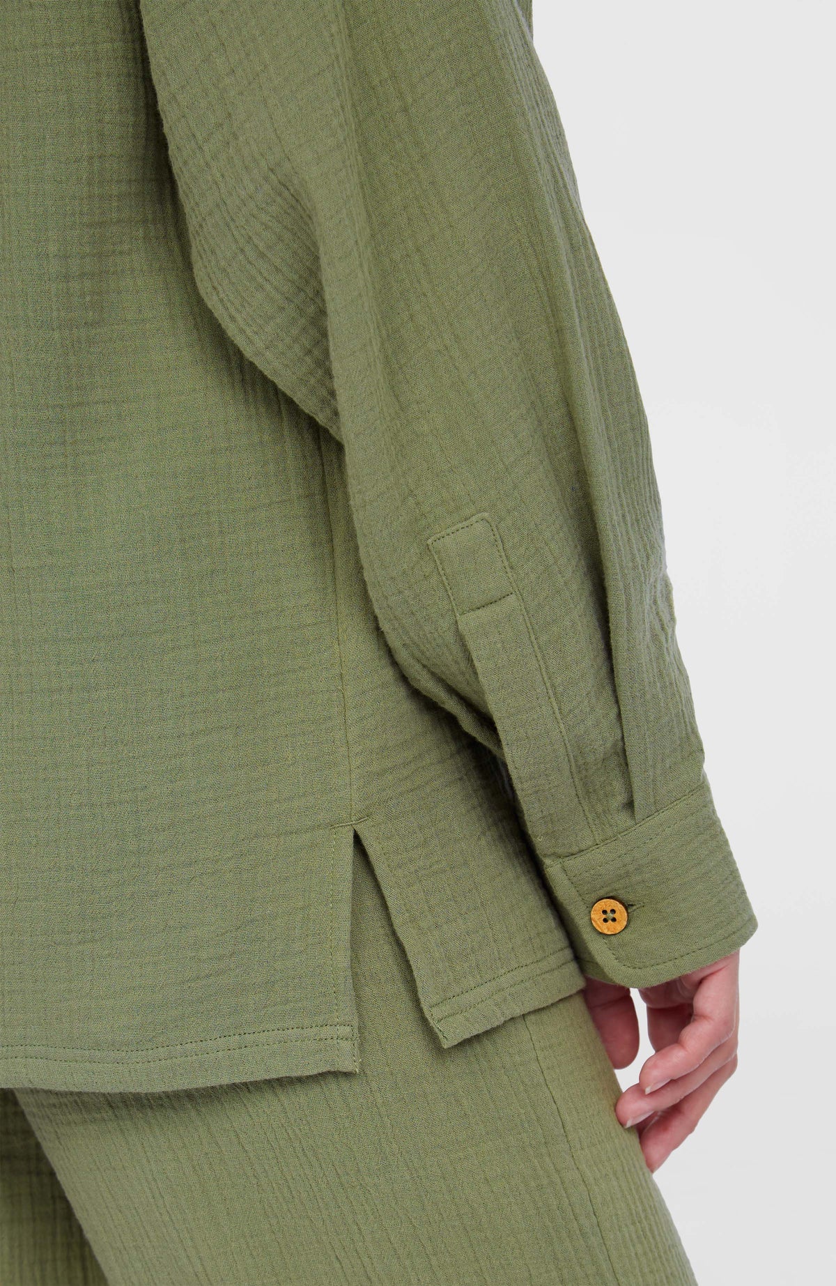 Brenda Shirt | Avery Fern