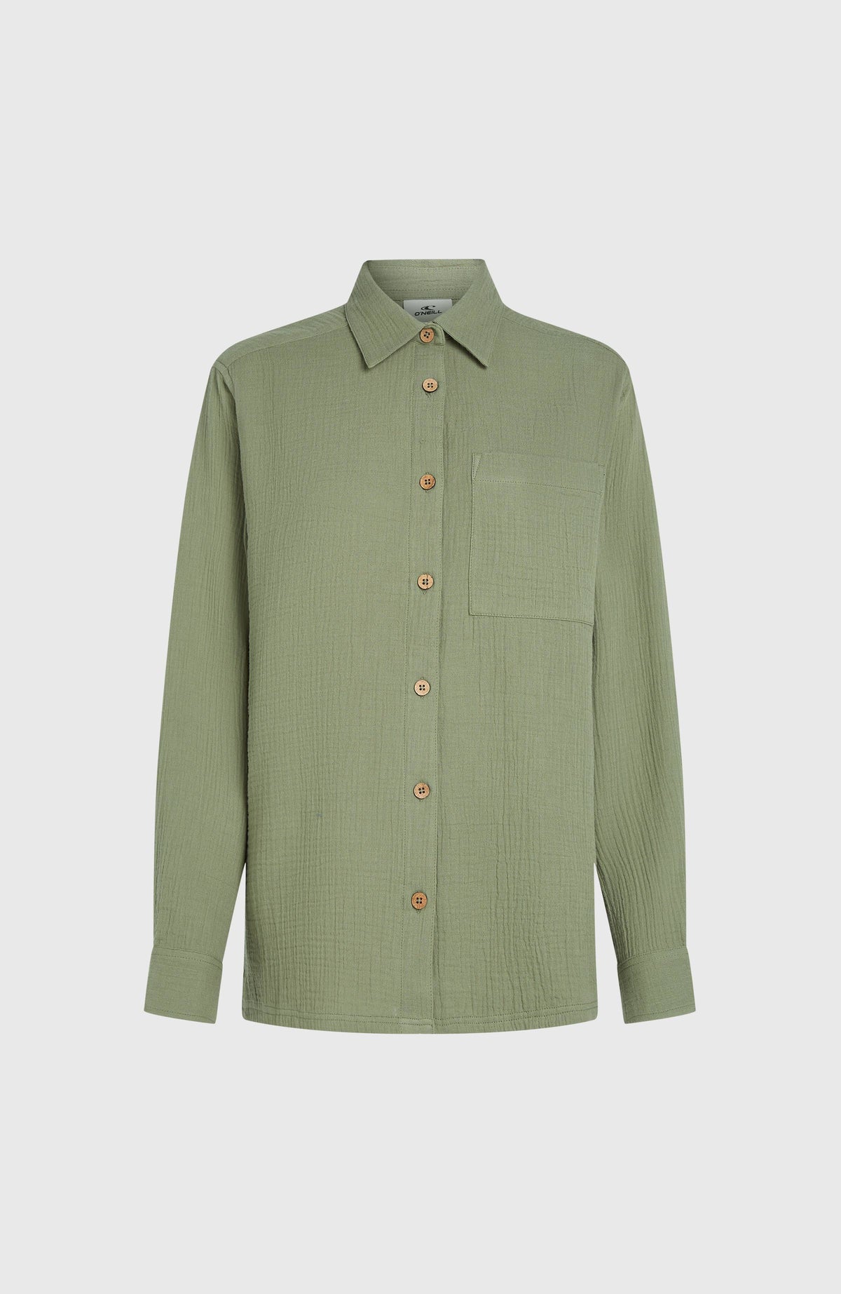 Brenda Shirt | Avery Fern