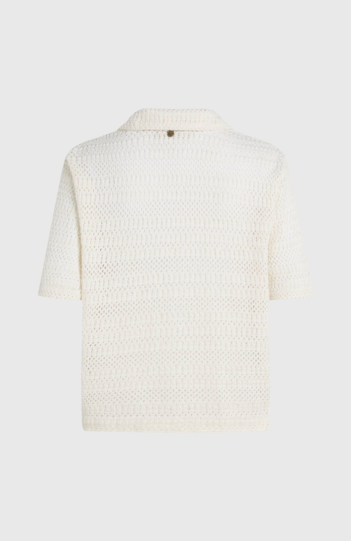O'Riginals Crochet Shirt | Snow White
