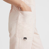 UTILITY TRAIL JUMPSUIT | Peach Whip