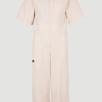 UTILITY TRAIL JUMPSUIT | Peach Whip