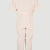 UTILITY TRAIL JUMPSUIT | Peach Whip