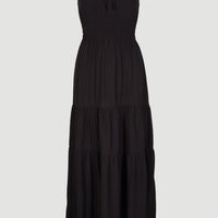 Quorra Maxi Dress | Black Out