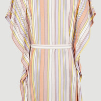 Hana Beach Cover Up | Multi Stripe