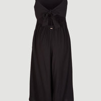 Alba Jumpsuit | Black Out