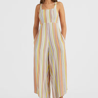 Alba Jumpsuit | Multi Stripe