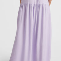 Alofa Maxi Skirt | Purple Rose