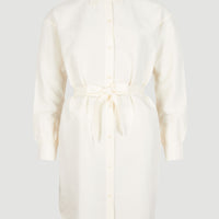 Mali Shirt Dress | Bleached Sand