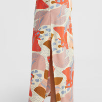 Carina Skirt | Patchwork Print