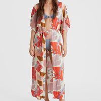 Imo Kimono | Patchwork Print