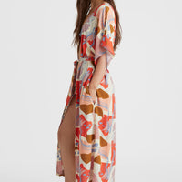 Imo Kimono | Patchwork Print