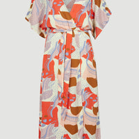 Imo Kimono | Patchwork Print