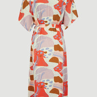 Imo Kimono | Patchwork Print