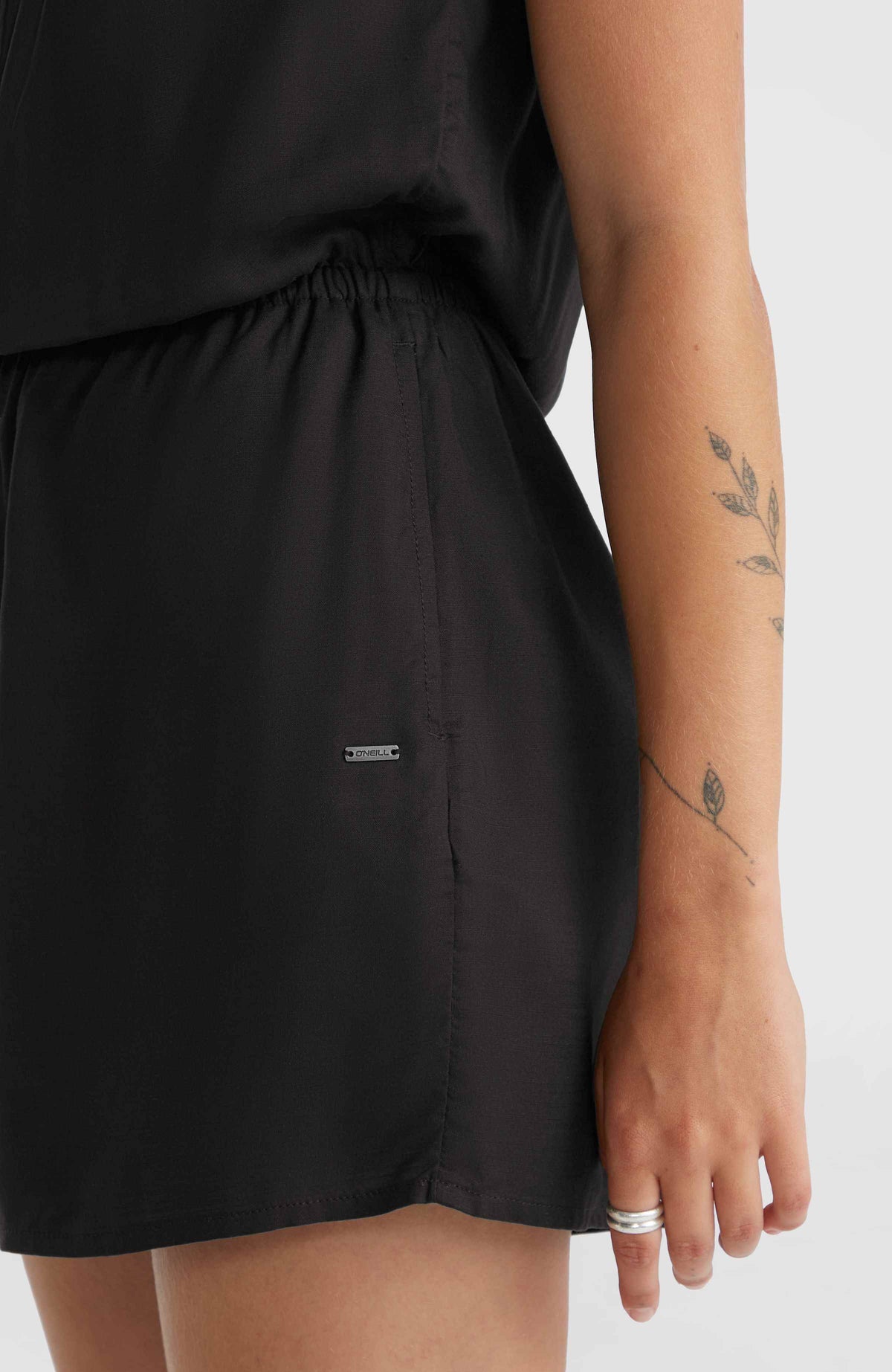 Leina Playsuit | Black Out