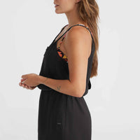 Leina Playsuit | Black Out