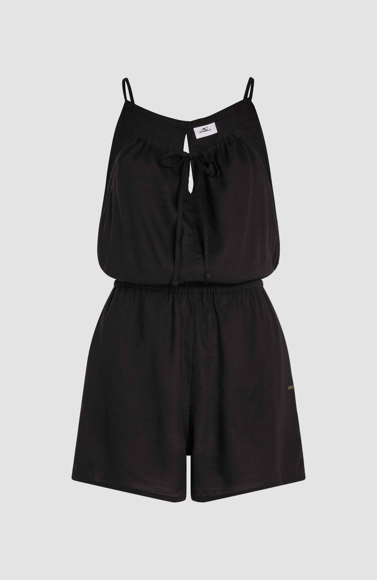 Leina Playsuit | Black Out