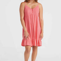 Malu Beach Dress | Perfectly Pink