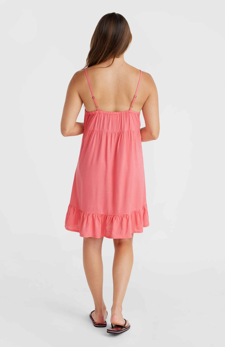 Malu Beach Dress | Perfectly Pink
